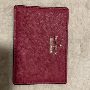 Card wallet